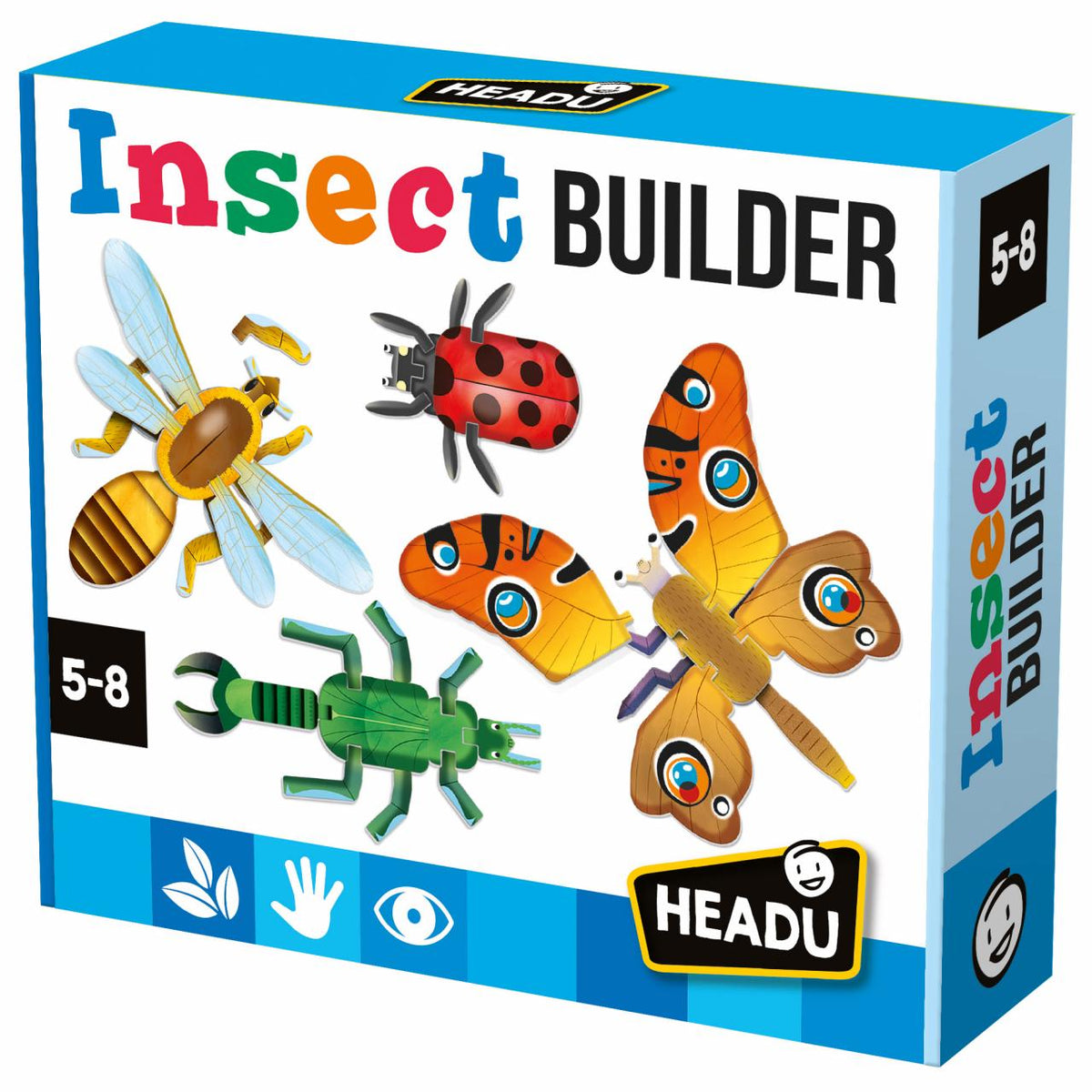 Headu Insect Builder - photo 1