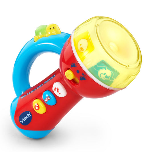 VTech Spin and Learn Color Flashlight (80-185900)