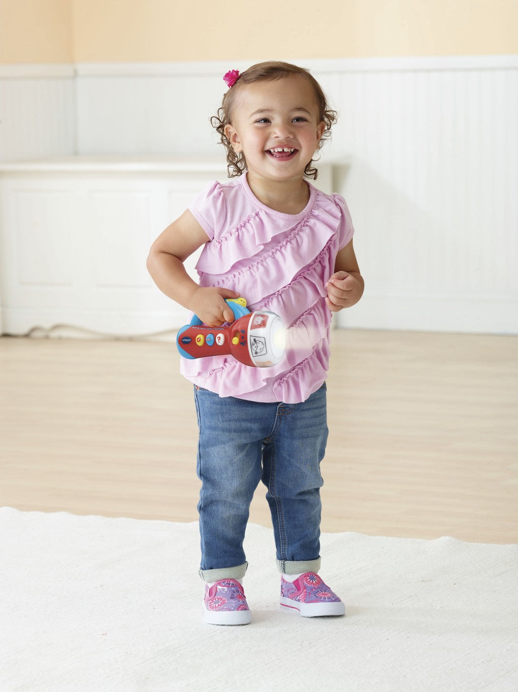 VTech Spin and Learn Color Flashlight (80-185900) - view 8