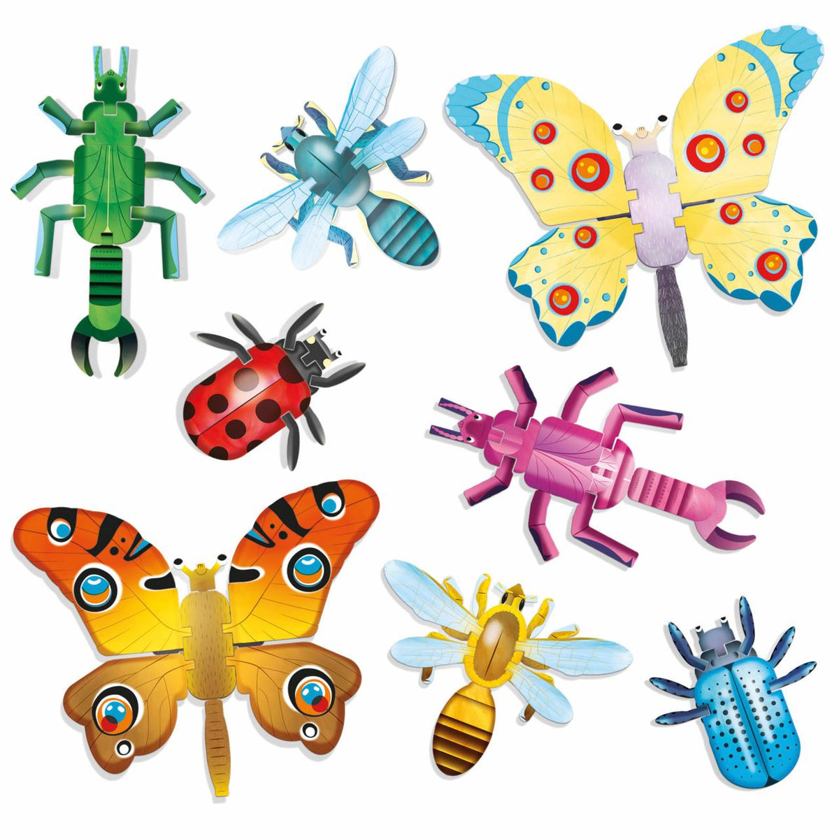 Headu Insect Builder - photo 2