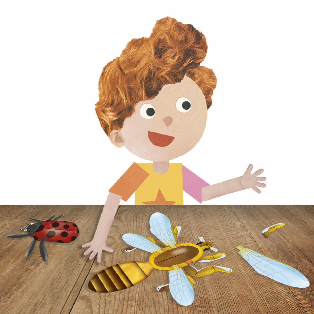 Headu Insect Builder - photo 3