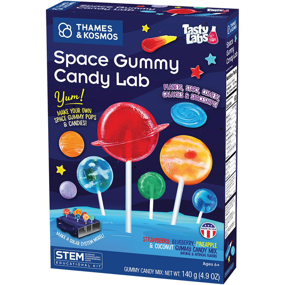 Thames & Kosmos Tasty Labs Space Gummy Candy Lab