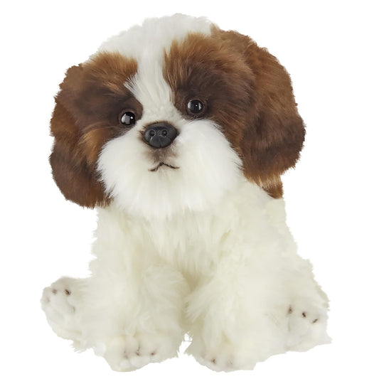 Bearington Shih Tzu Bentley 13" Plush
