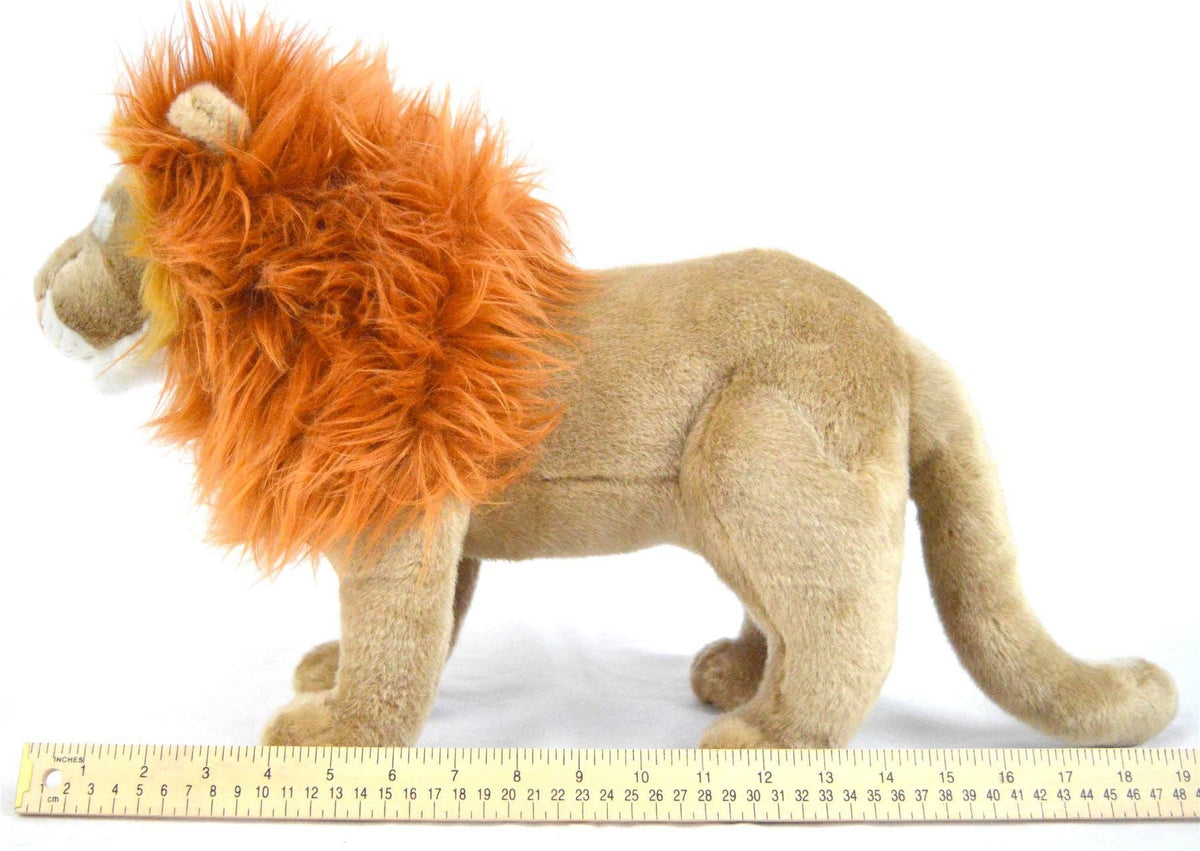 TigerHart Leif the Lion 16-inch plush