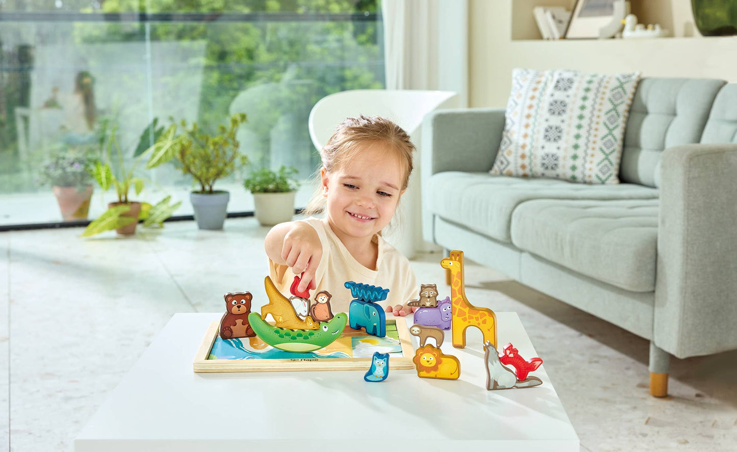 Animal Kingdom Puzzle