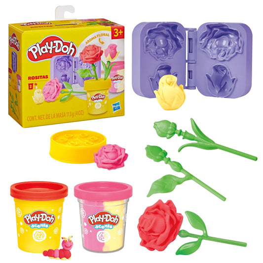 Play-Doh Lil Roses Arts & Crafts Kit (G3115C900)