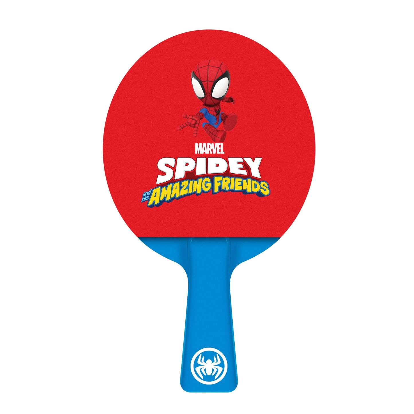 Spidey & His Amazing Friends Mini Tabletop Table Tennis Set