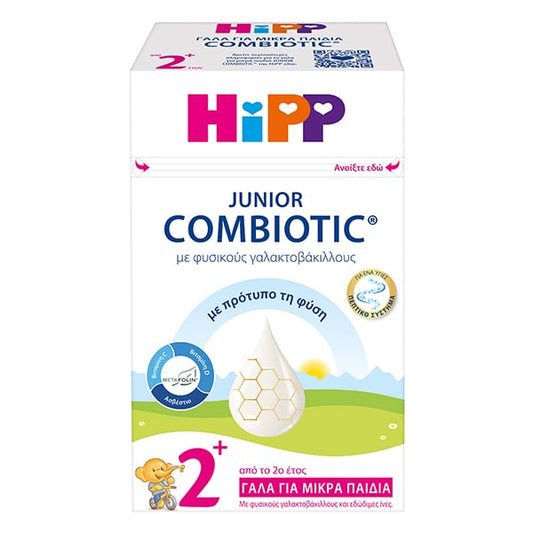 HiPP 2+ Kindermilch Combiotik 600 g