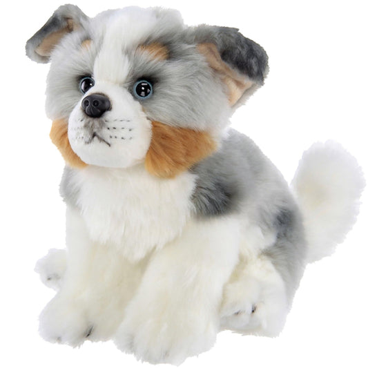 Bearington Australian Shepherd Hogan 13" Plush