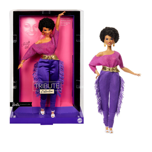 Barbie Tribute Collection Debbie Allen Collector Doll (JBJ24)