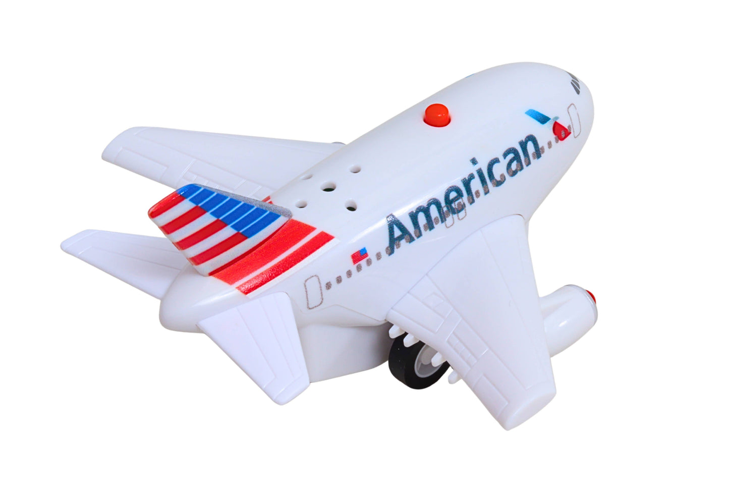 AMERICAN AIRLINES PULLBACK W/LIGHT & SOUND