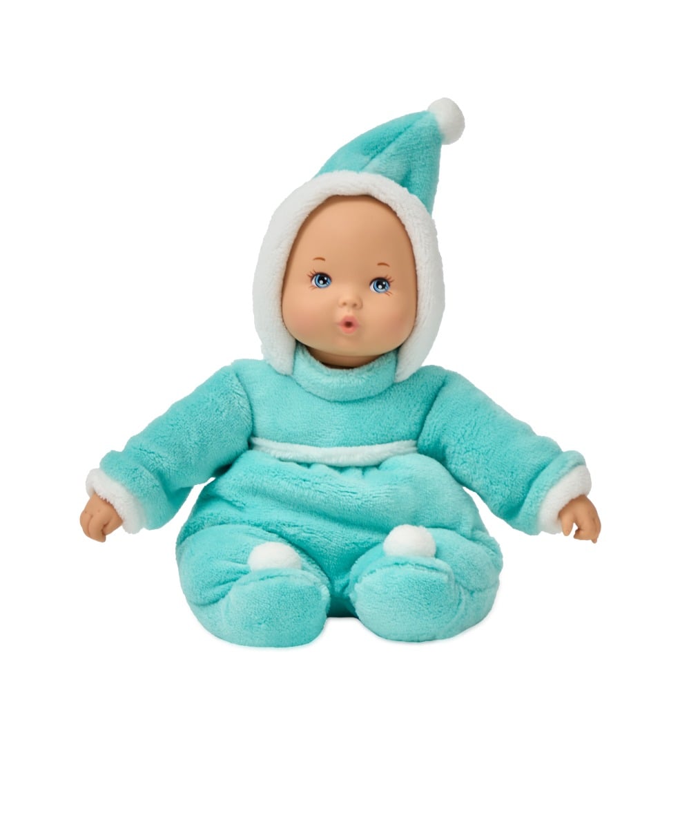 Madame Alexander My First Aqua 12" Baby Doll, Light Skin (MA21136)