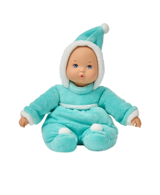 Madame Alexander My First Aqua 12" Baby Doll, Light Skin (MA21136)