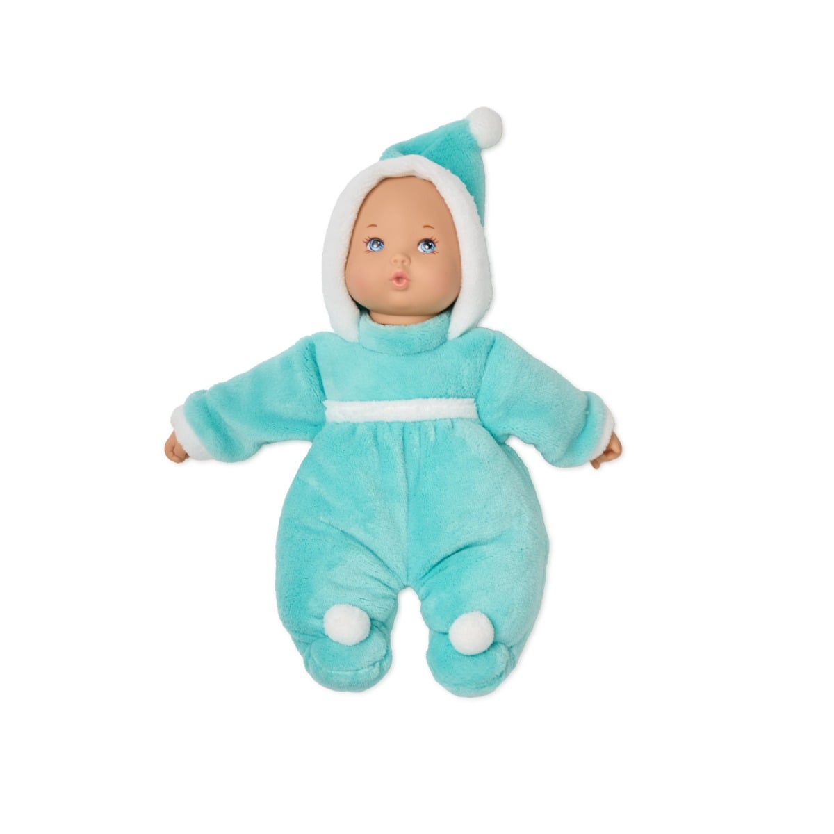 Madame Alexander My First Aqua 12" Baby Doll, Light Skin (MA21136)