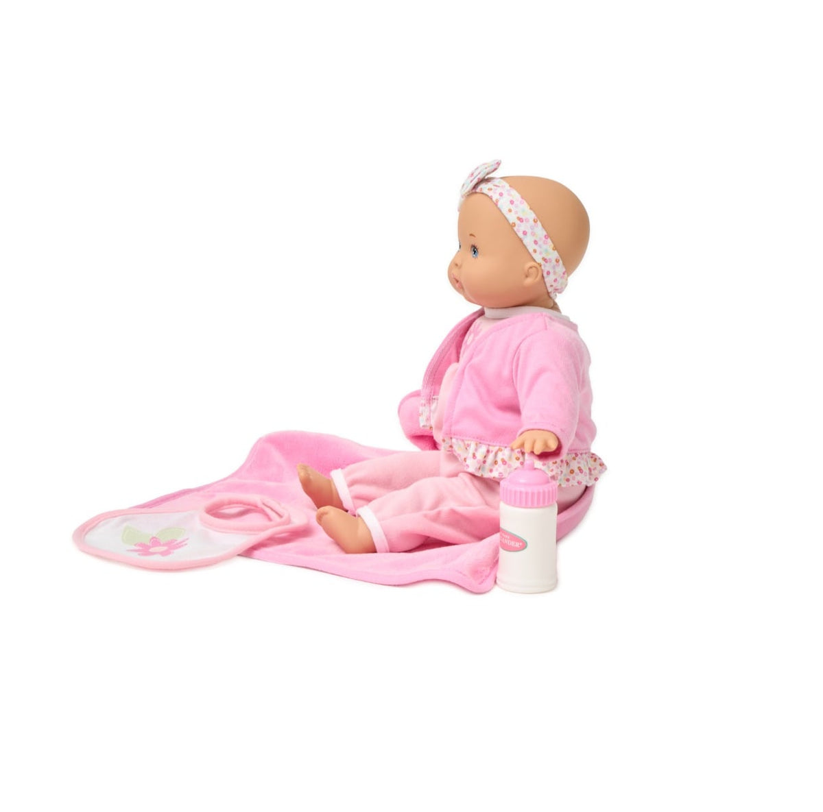 Madame Alexander Sweet Baby Nursery 12" Deluxe Slumber Set (MA21148)