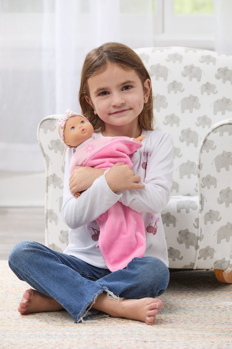 Madame Alexander Sweet Baby Nursery 12" Deluxe Slumber Set (MA21148)
