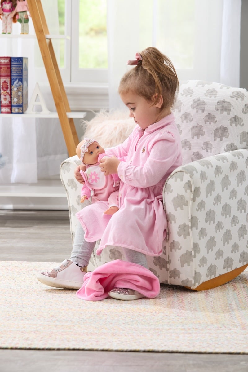 Madame Alexander Sweet Baby Nursery 12" Deluxe Slumber Set (MA21148)