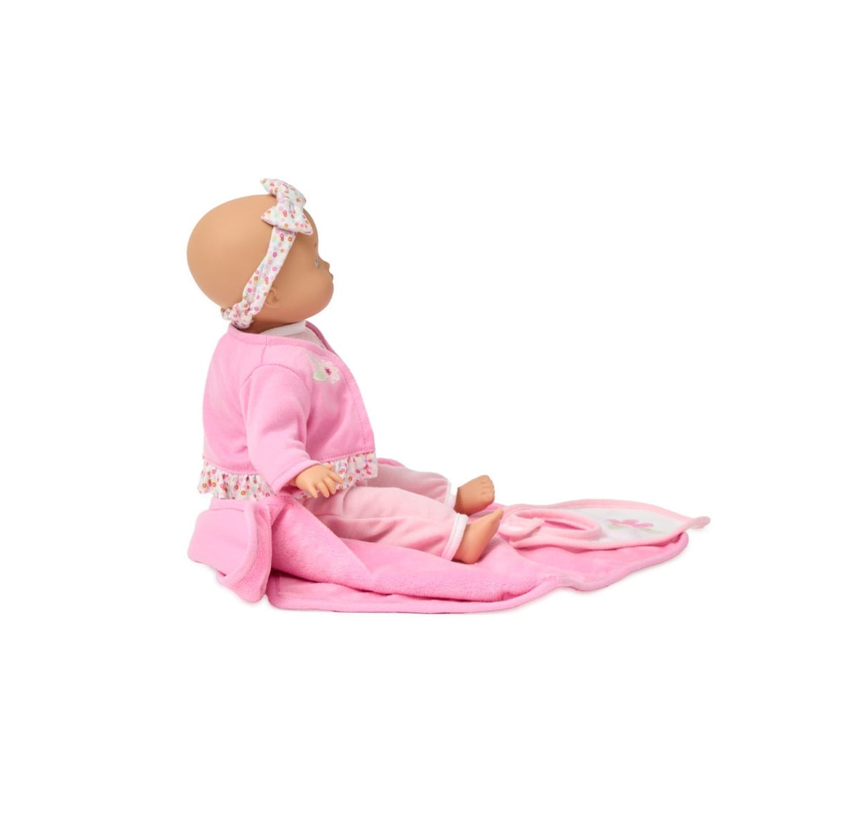 Madame Alexander Sweet Baby Nursery 12" Deluxe Slumber Set (MA21148)