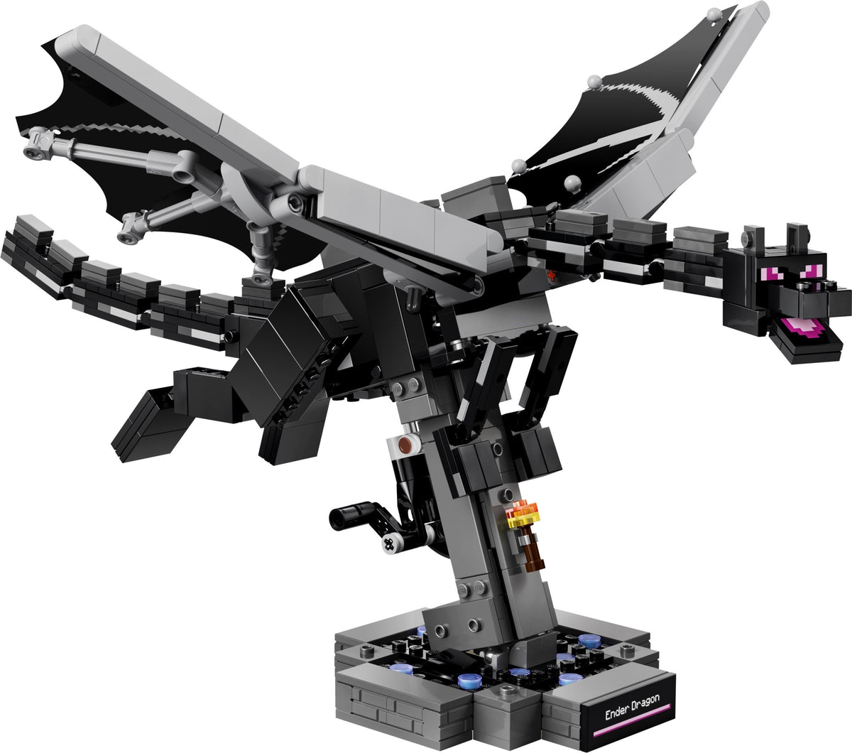 LEGO Minecraft The Ender Dragon (21595)