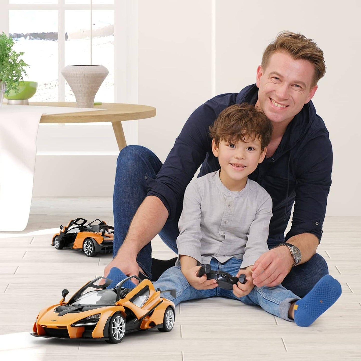1:14 Scale RC Mclaren Senna Remote Control Hyper Car
