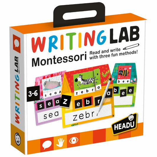Headu Writing Lab Montessori - photo 1
