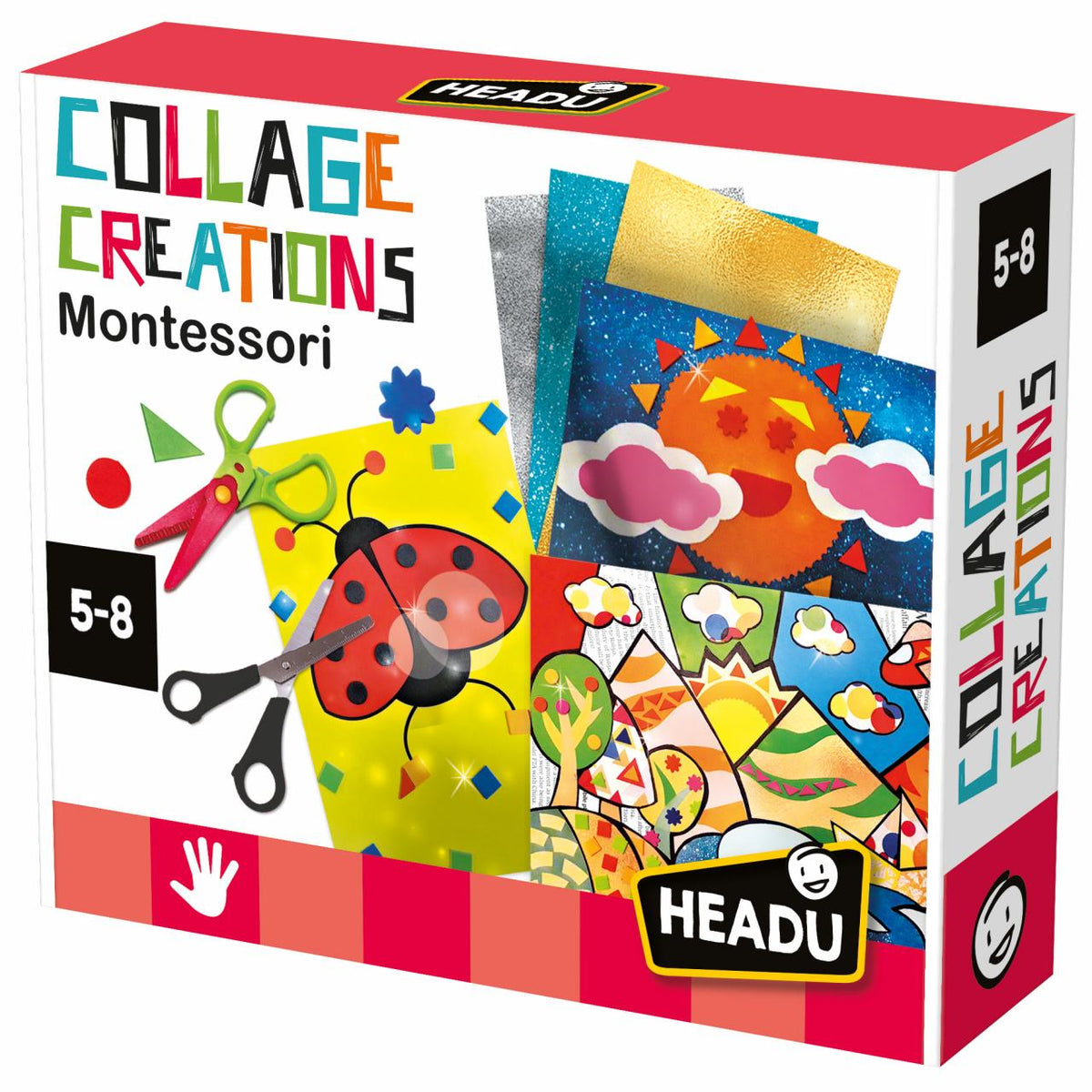 Headu Collage Creation Montessori - photo 1