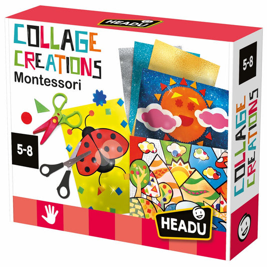 Headu Collage Creation Montessori - photo 1