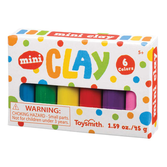 Toysmith Mini Clay Modeling Pot