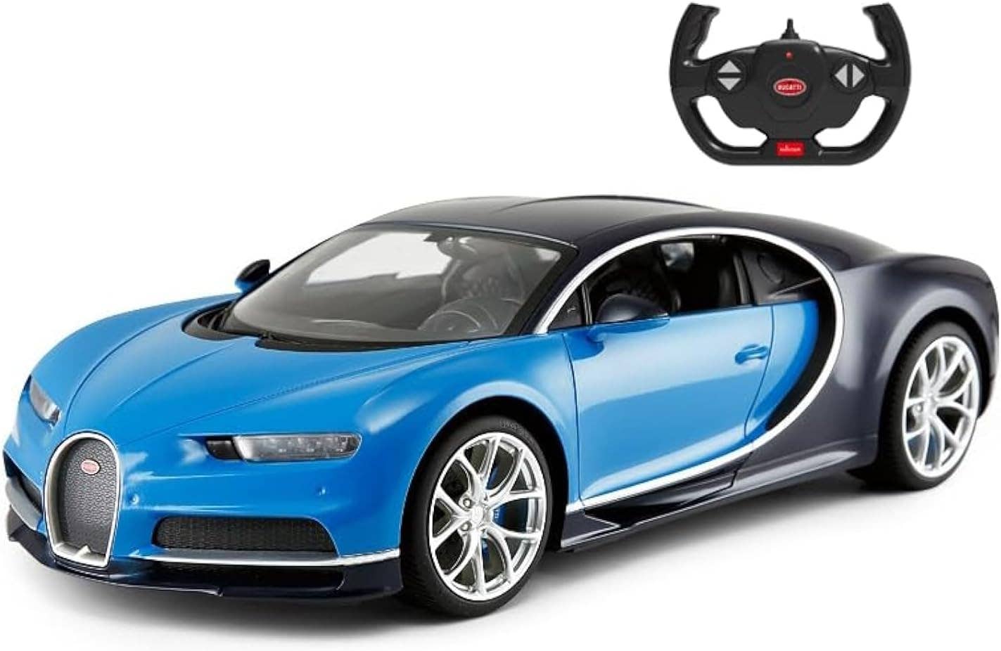 1:14 Scale RC Bugatti Chiron Remote Control Sports Car