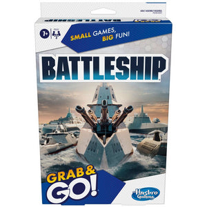 Grab and Go Battleship
