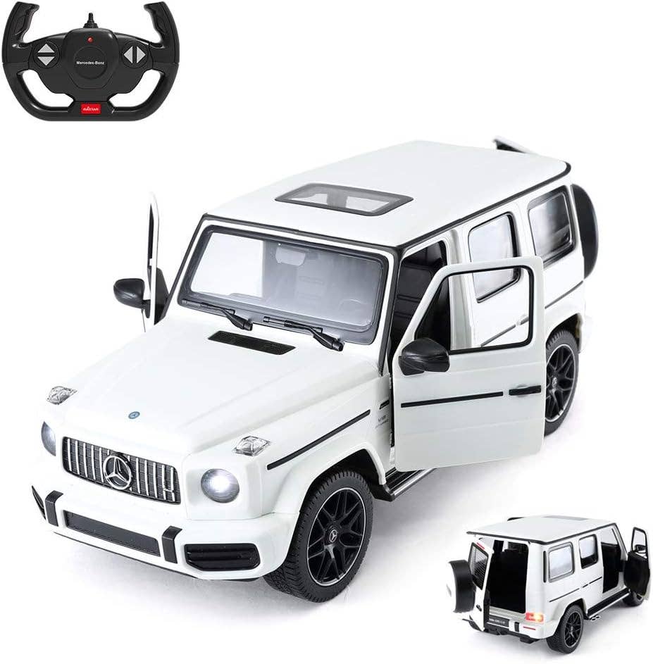 1:14 Scale RC Mercedes-AMG G63 Remote Control Off-Road Car