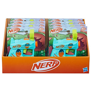 Nerf Elite 2.0 Egg Hunt Dart Blaster and 2 Nerf Elite Darts