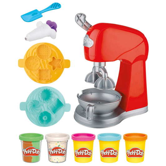 Play-Doh Kitchen Creations Magical Mixer Playset (F47185L01)