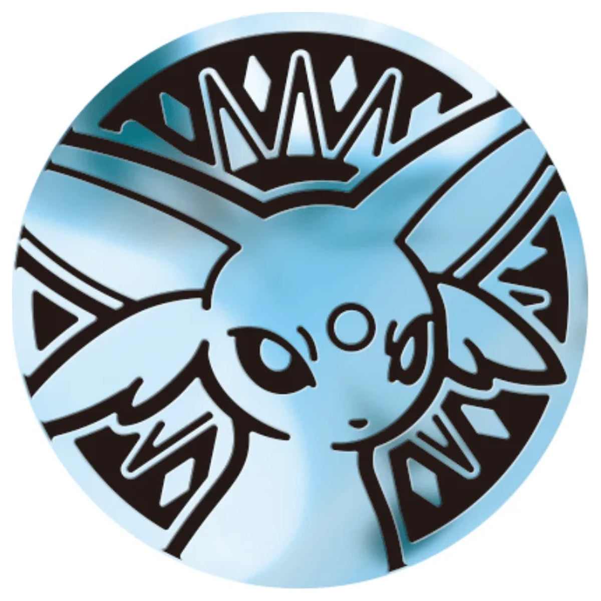 Pokémon TCG: 30th Celebration Espeon ex Deluxe Deck Set (Simplified Chinese) — coin
