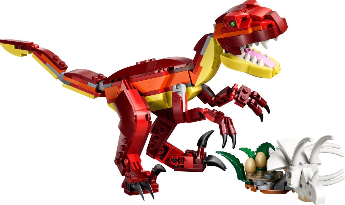 LEGO Creator 3-in-1 Fierce Dinosaur (31379)
