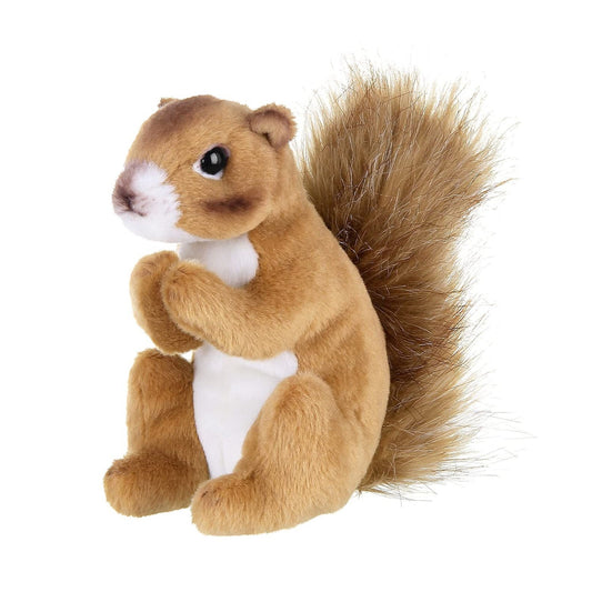 Bearington Squirrel Cooper 7" Plush