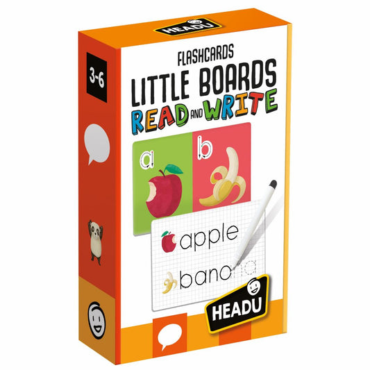 Headu Little Boards Read and Write - photo 1