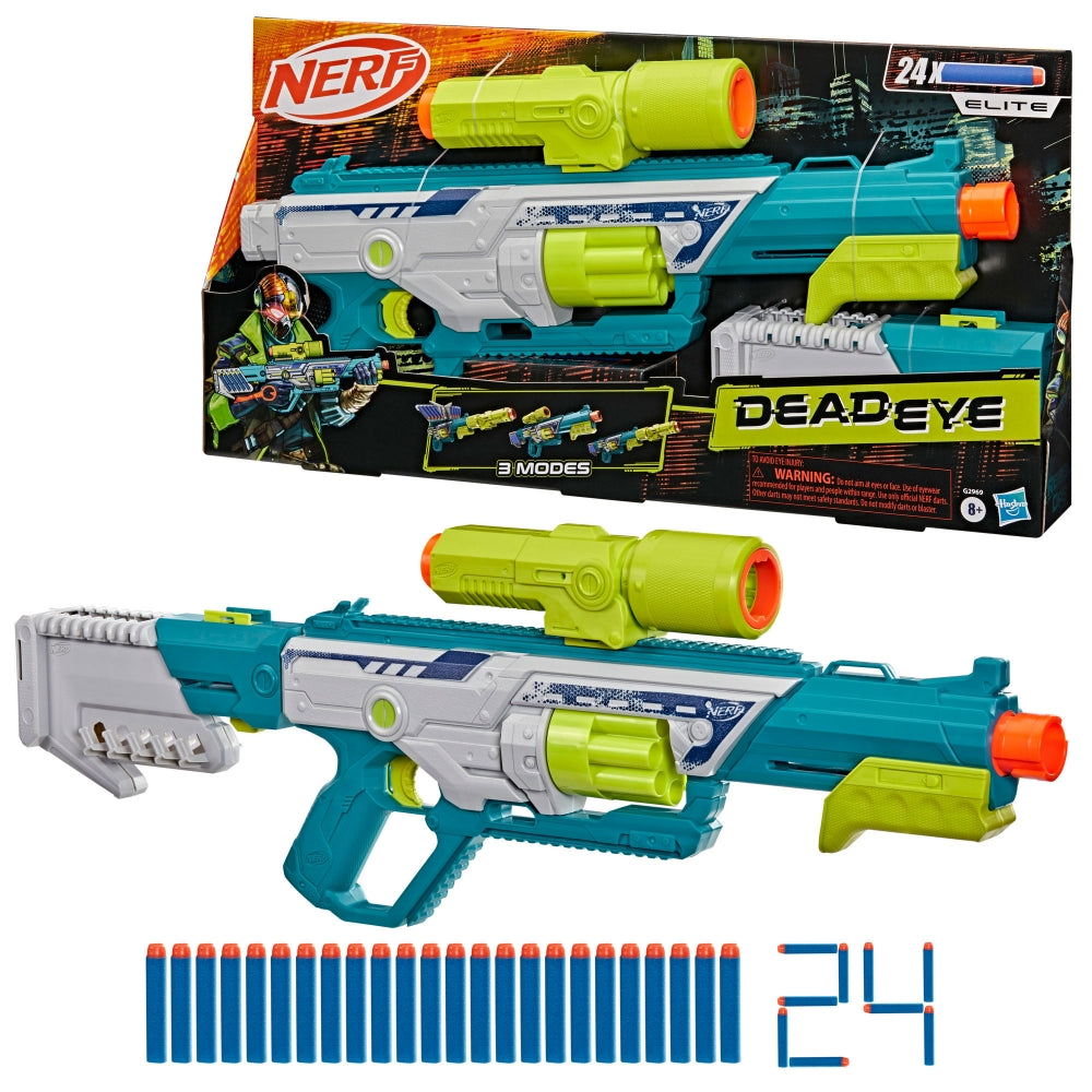 Nerf Elite Rebel Ops Deadeye Blaster (G29690000)