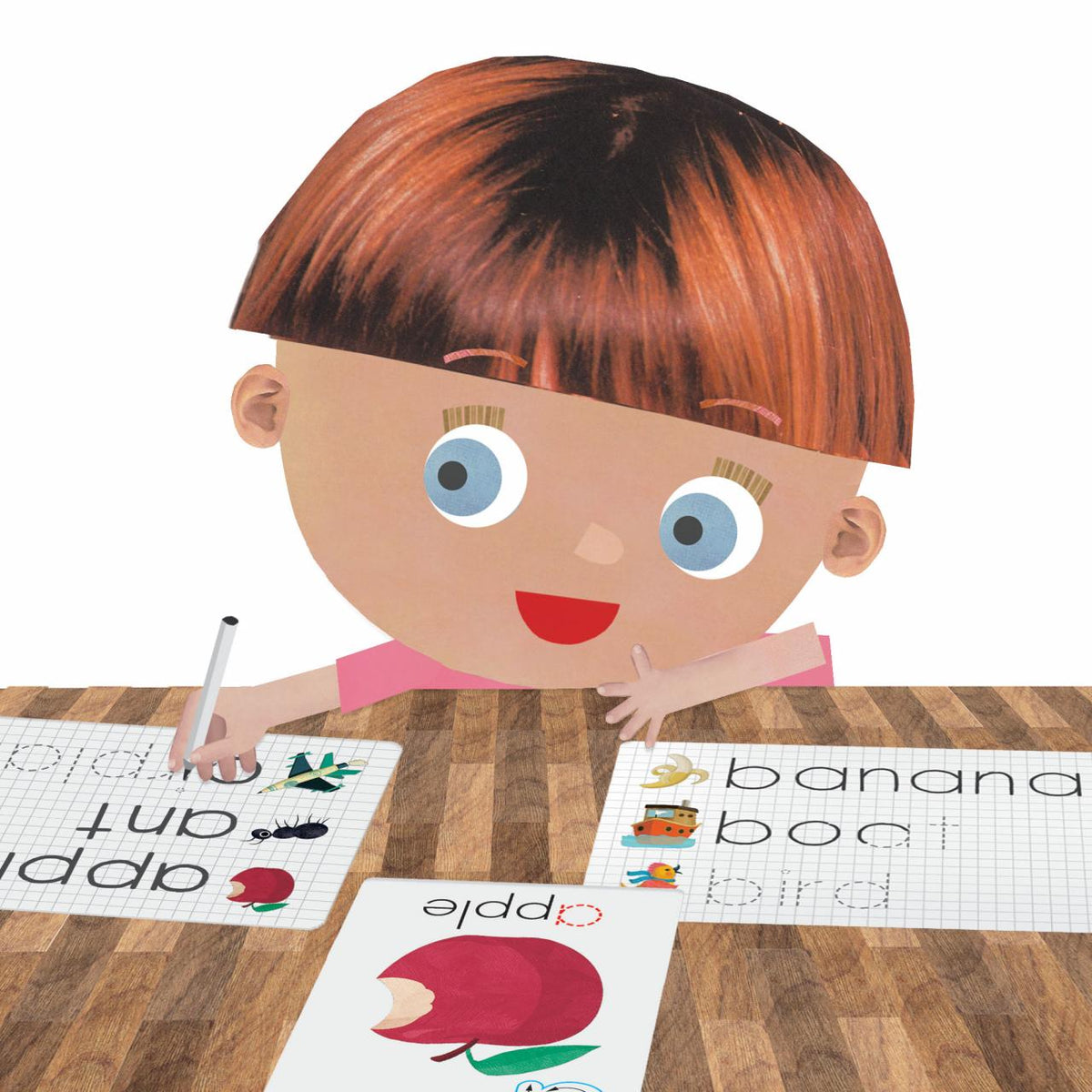 Headu Little Boards Read and Write - photo 3
