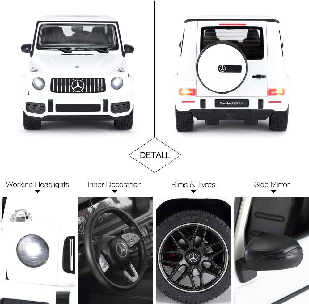 1:14 Scale RC Mercedes-AMG G63 Remote Control Off-Road Car