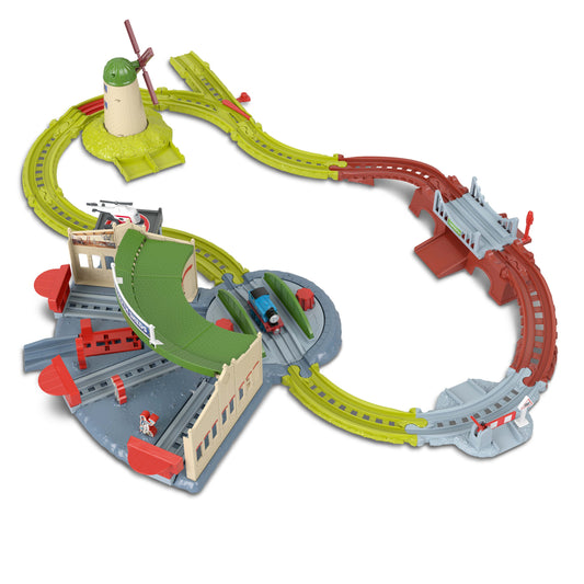 Thomas & Friends Exploring Tidmouth Sheds Train Set (JLL36)