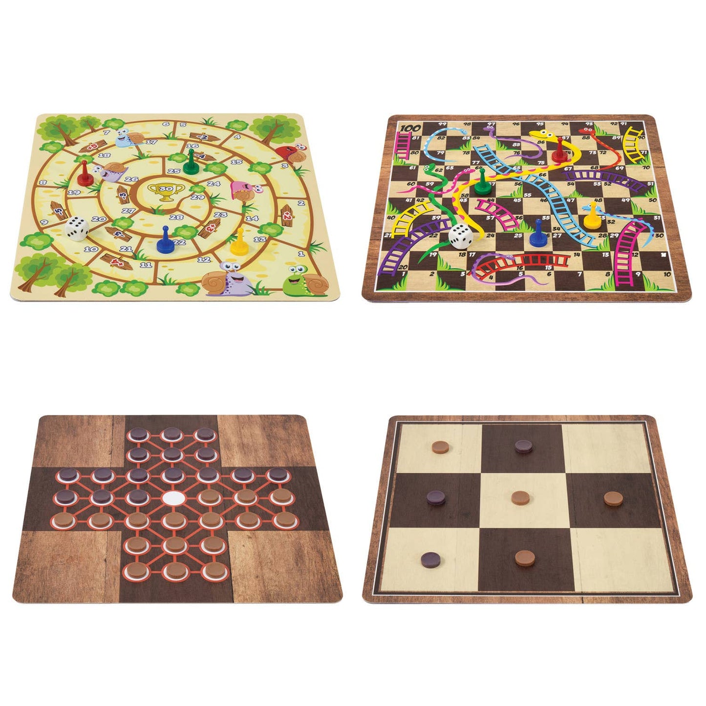 Ambassador Games: 365 Classic Games (Tin Case Packaging)