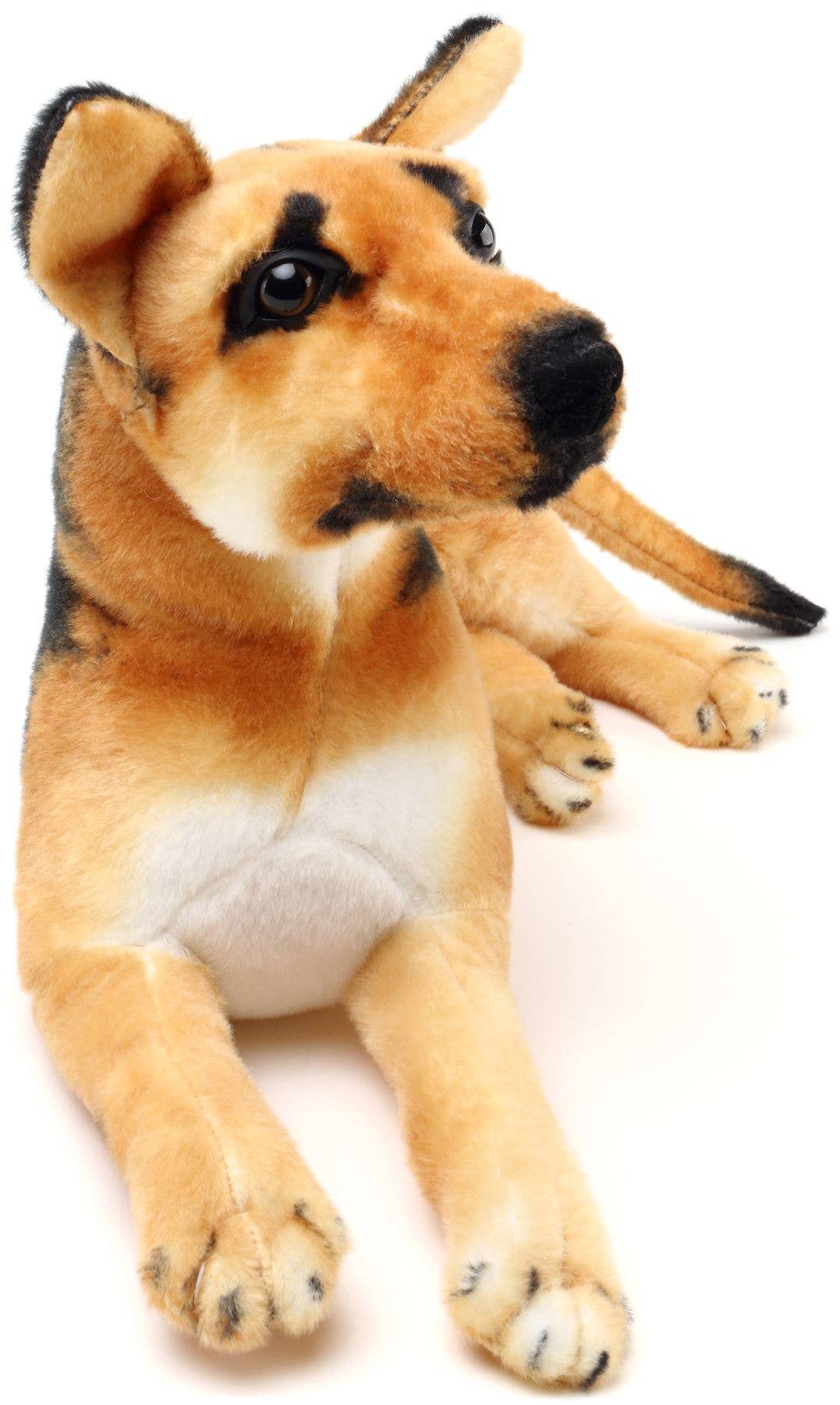 TigerHart Hero the German Shepherd 19-inch plush