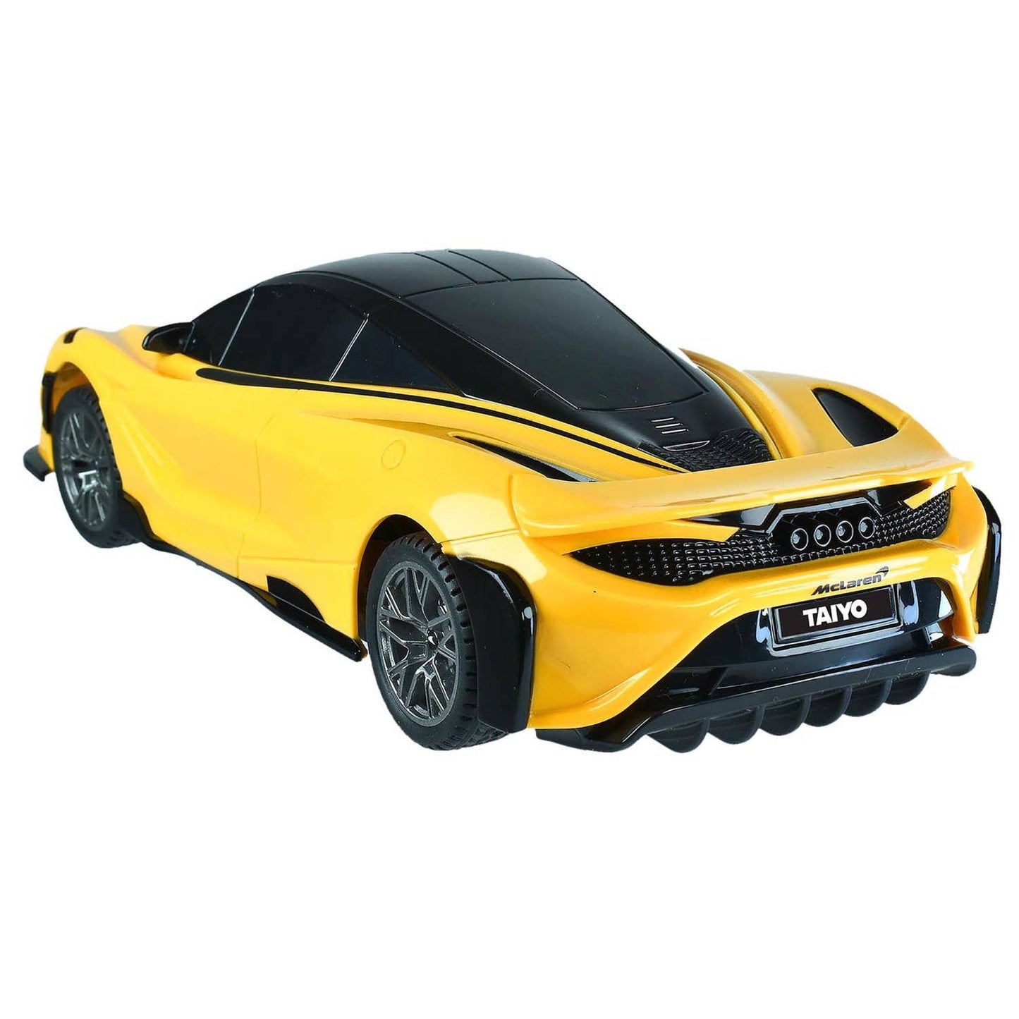 RC: 1:18 McLaren 765LT - Yellow