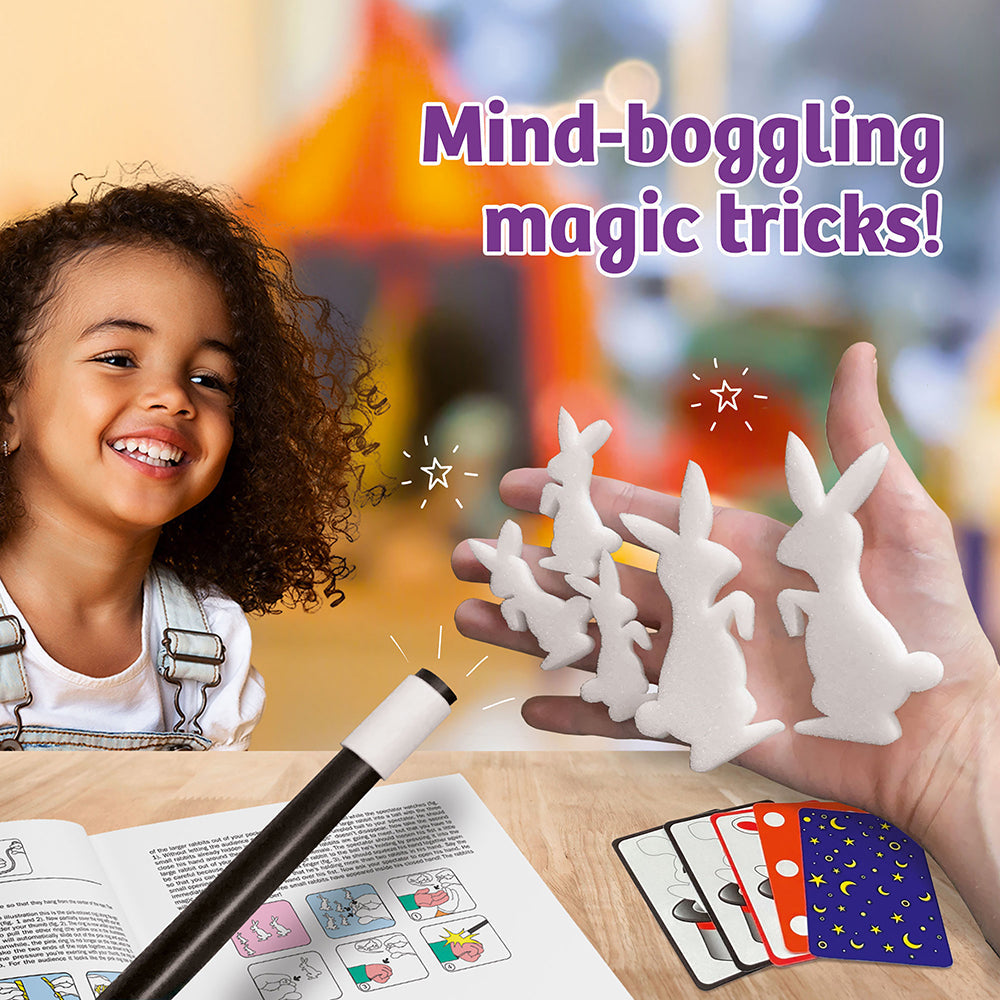 Thames & Kosmos Magic Hat, 35 Tricks