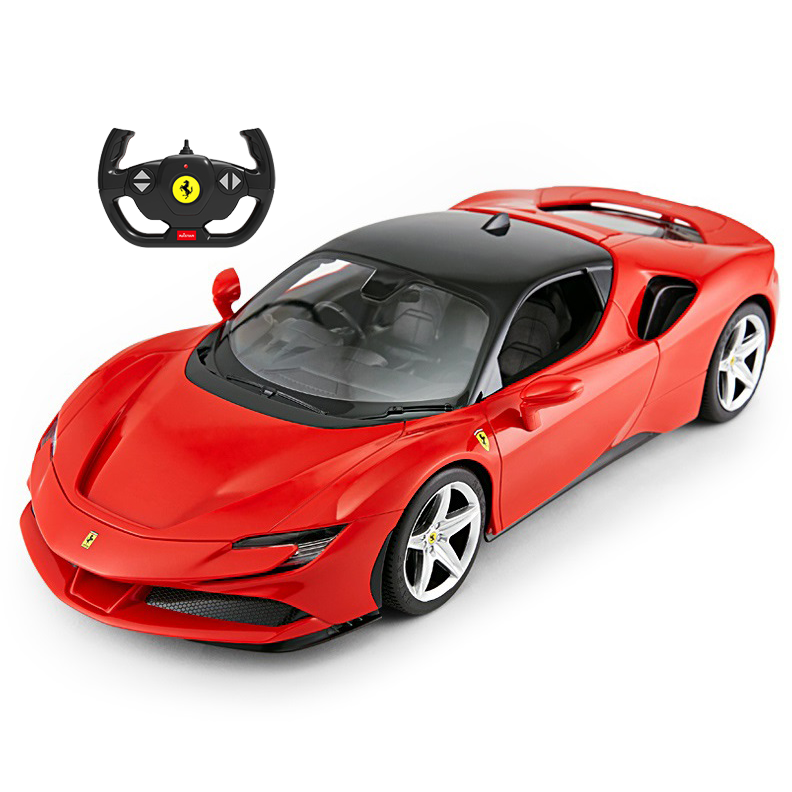 1:14 RC Ferrari SF90 Stradale Remote Control Sports Car
