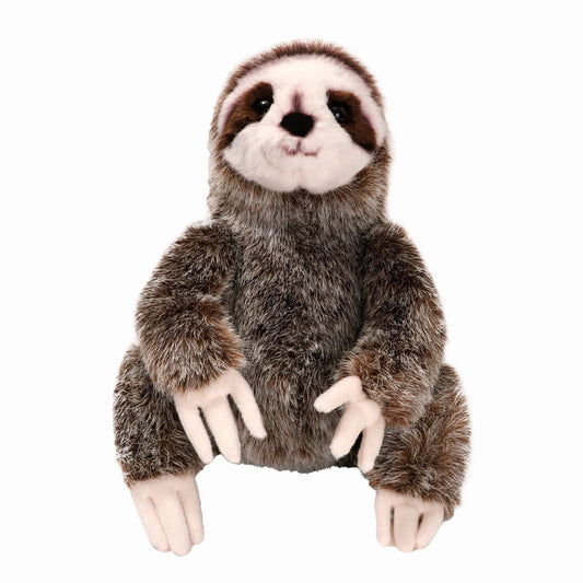 Bearington Sloth Simon 10" Plush