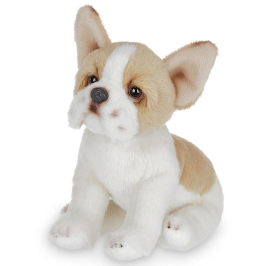 Bearington French Bulldog Lil' Frenchie 6" Plush