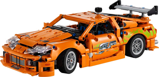 LEGO Technic Fast and Furious Toyota Supra MK4 (42204)