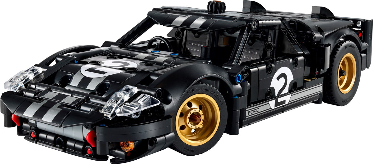 LEGO Technic 1966 Ford GT40 MKII Race Car (42223)
